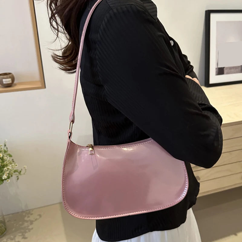 Retro Shoulder Bag