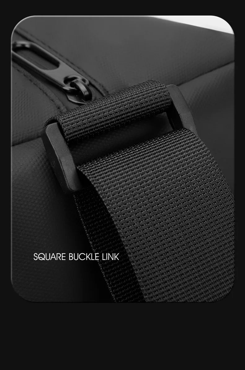 Travel Duffle Bag