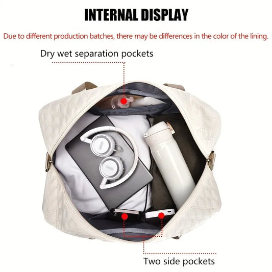 Lightweight Luggage Bag