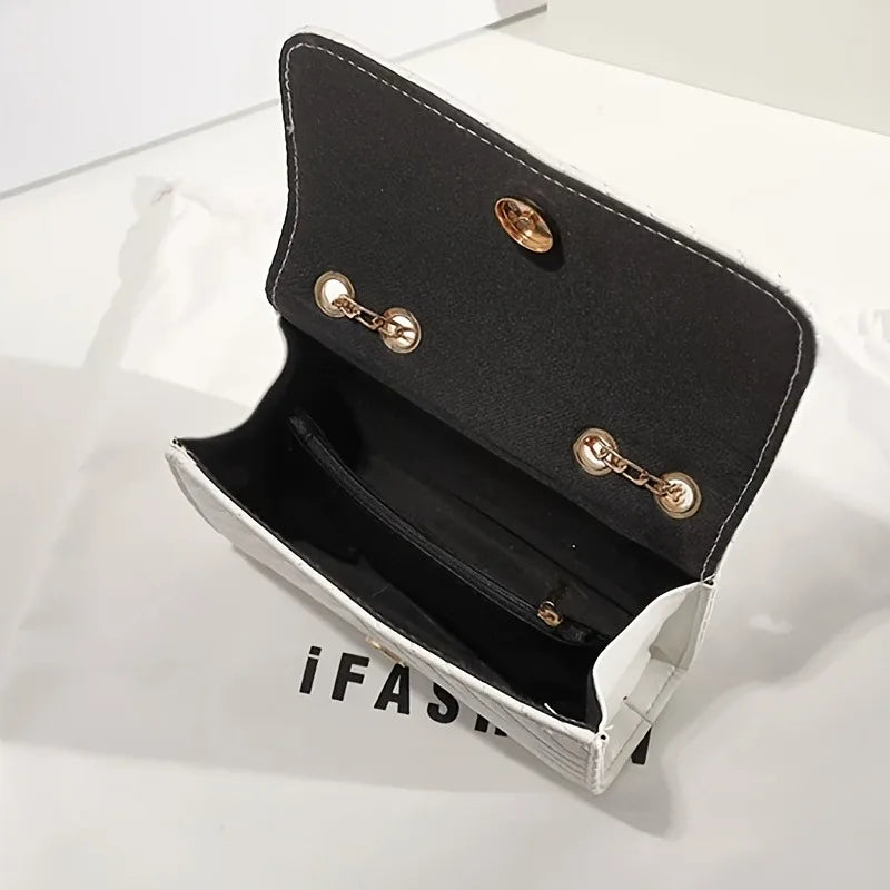 Tassel Crossbody Bag