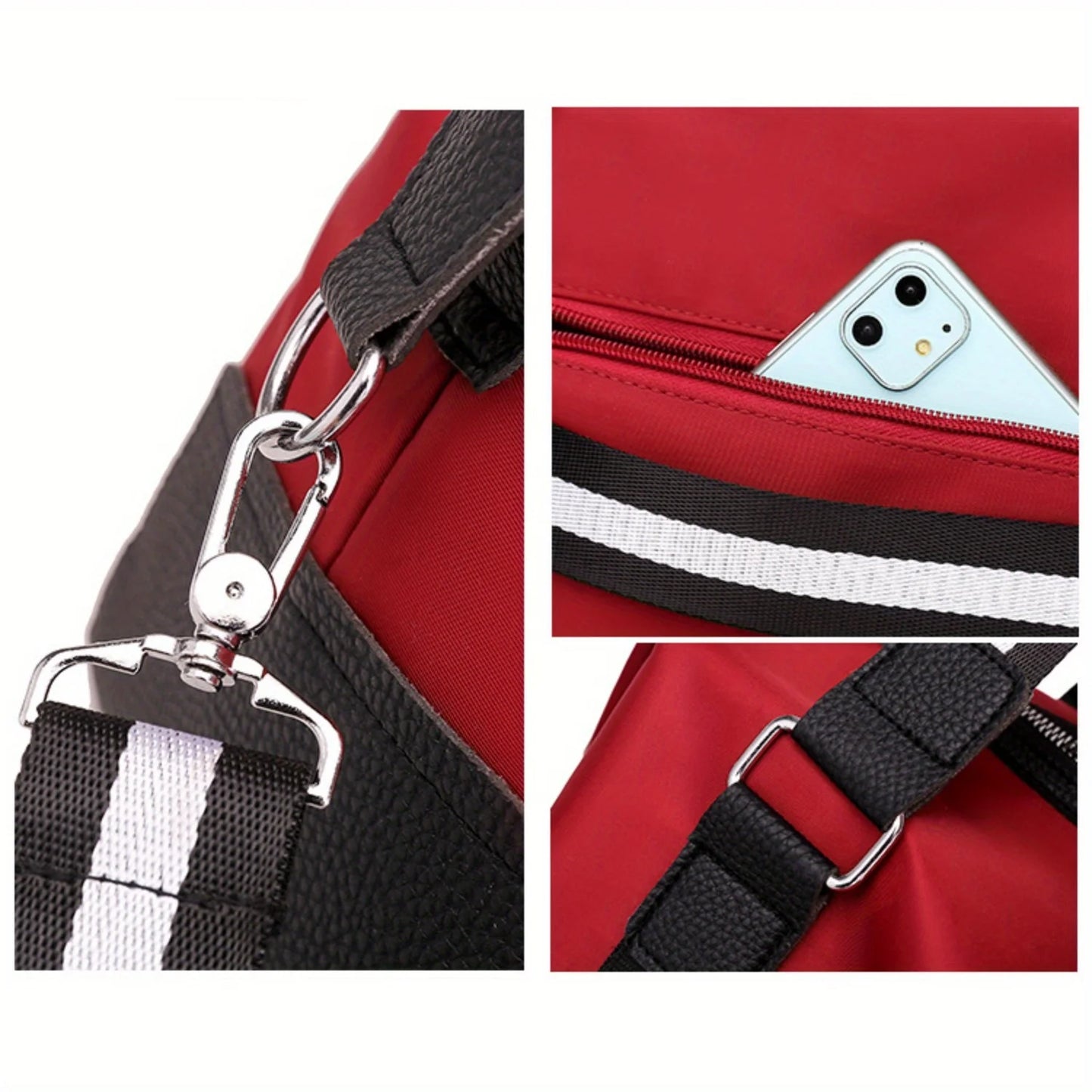 Multifunctional Short Travel Bag