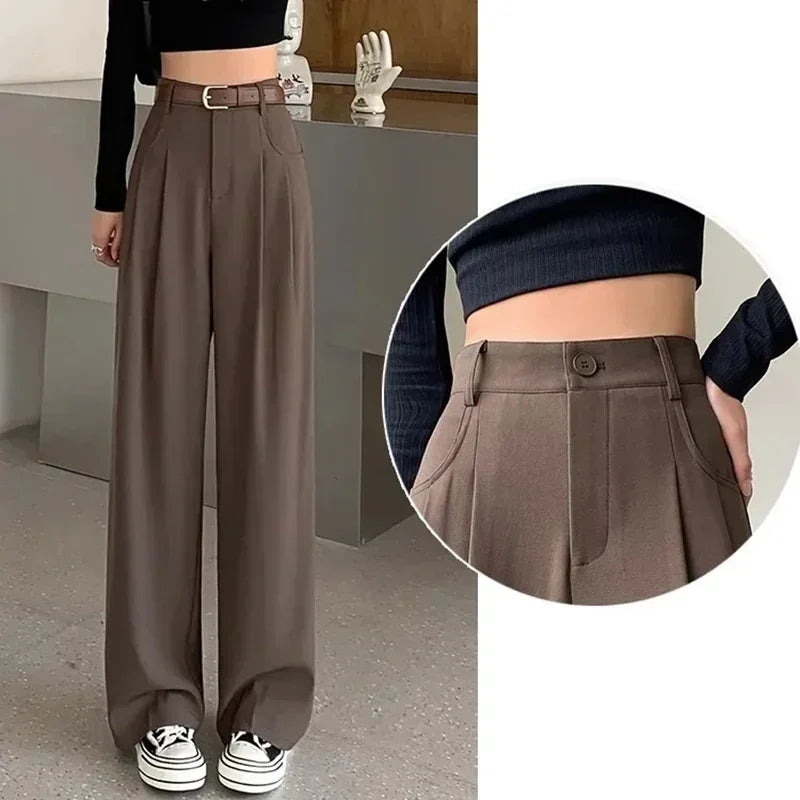 Wide Leg Pants