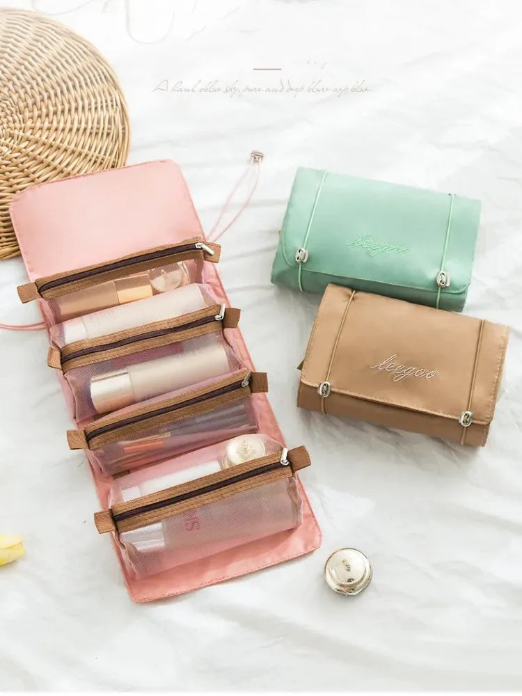Detachable Cosmetic Bag