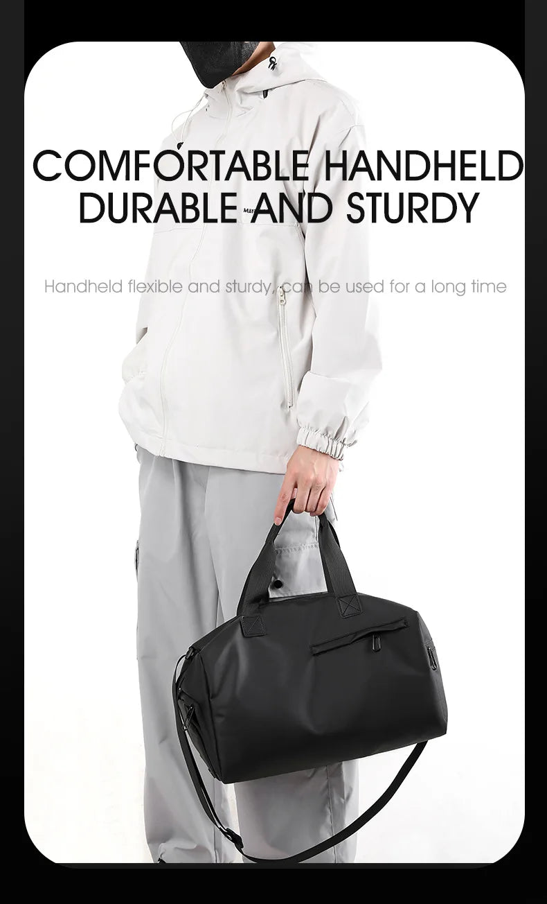 Travel Duffle Bag