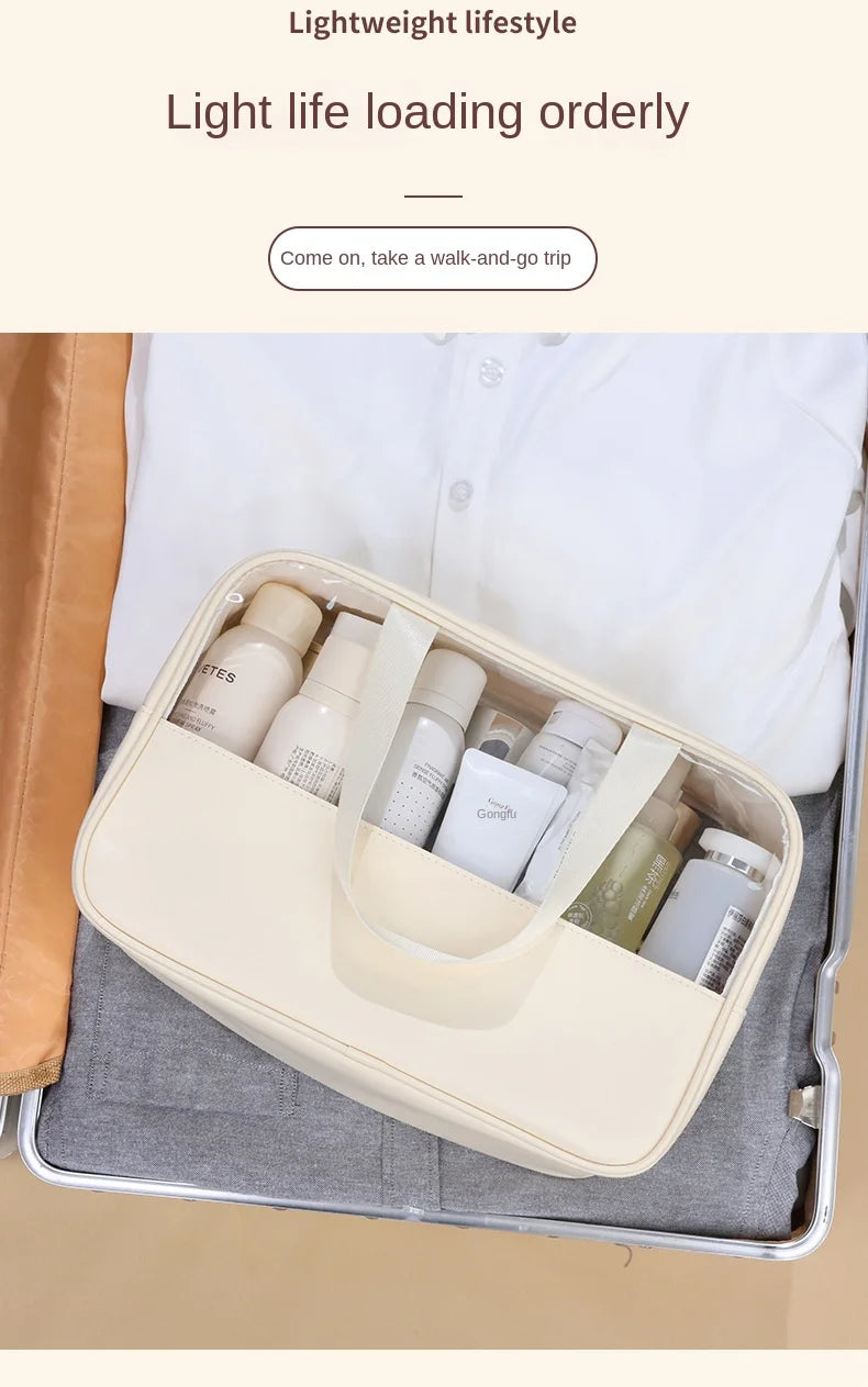 Travel Cosmetic Bag