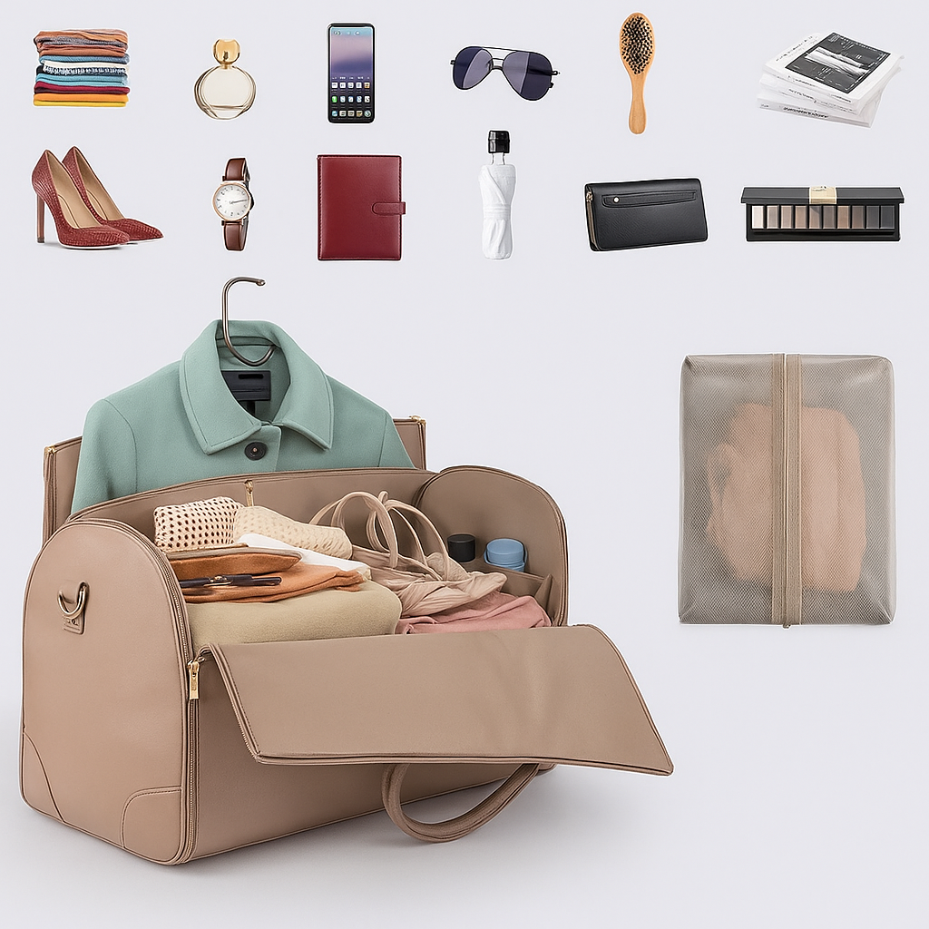 Convertible Garment Bag