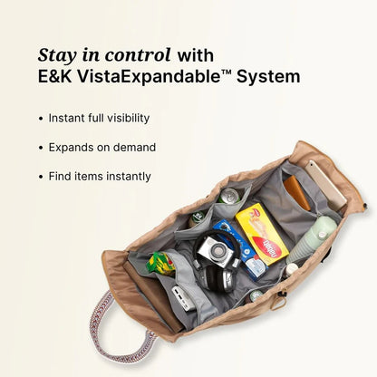 Multifunctional Travel Storage Tote Bag