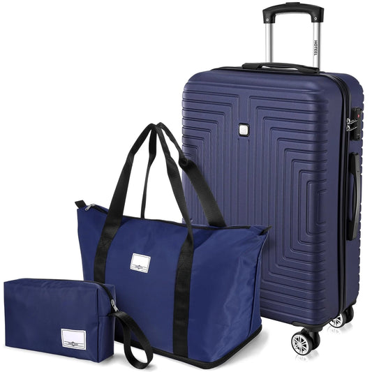 3 Pieces Luggage Set
