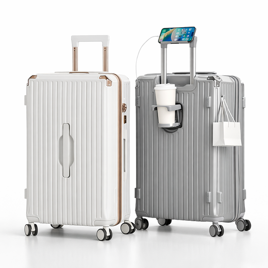 Expandable Travel Luggage
