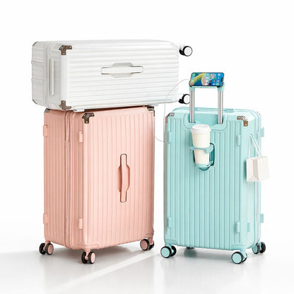 Expandable Travel Luggage