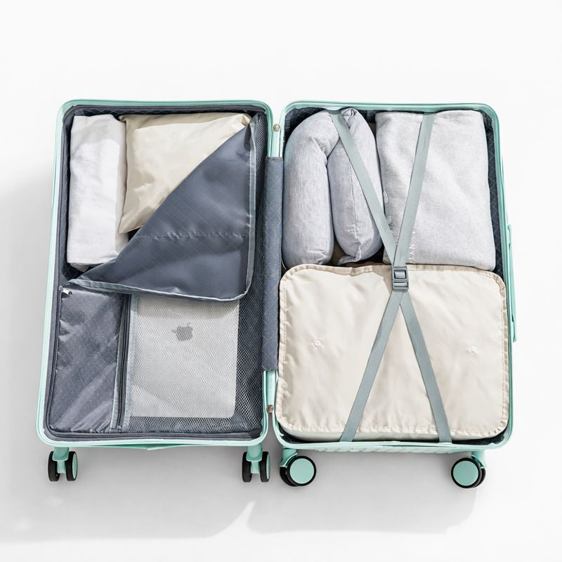 Expandable Travel Luggage