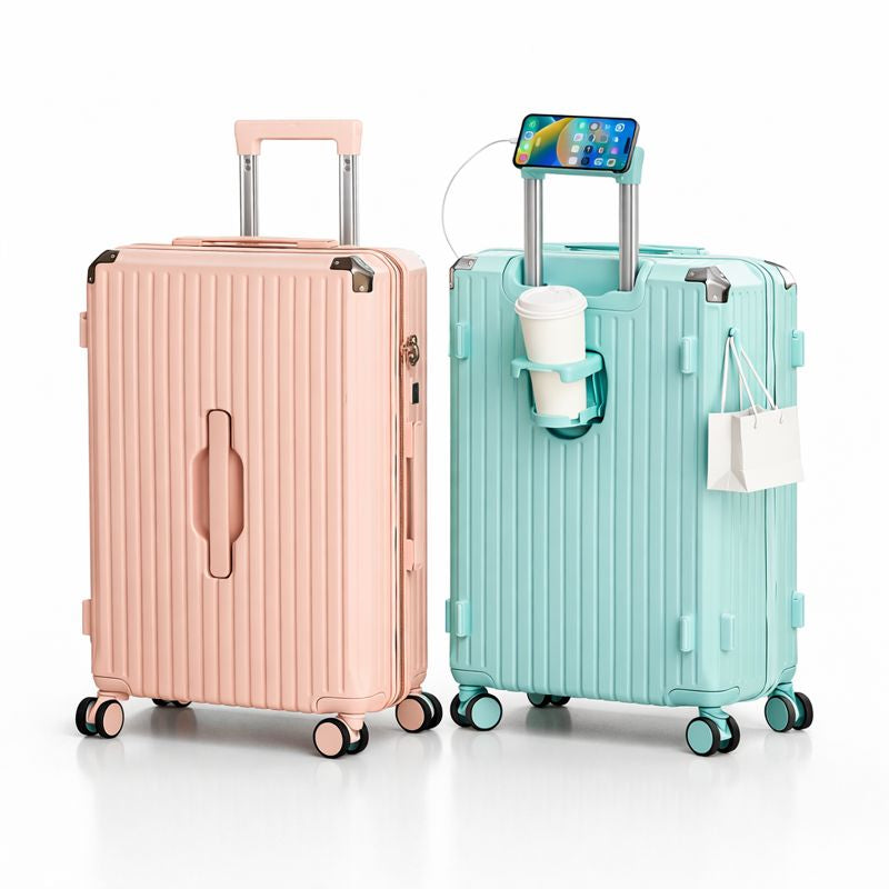 Expandable Travel Luggage