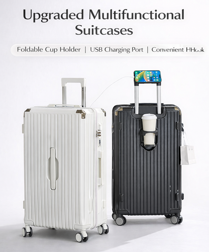 Expandable Travel Luggage