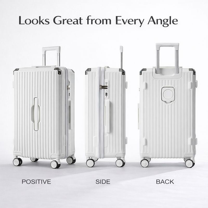Expandable Travel Luggage