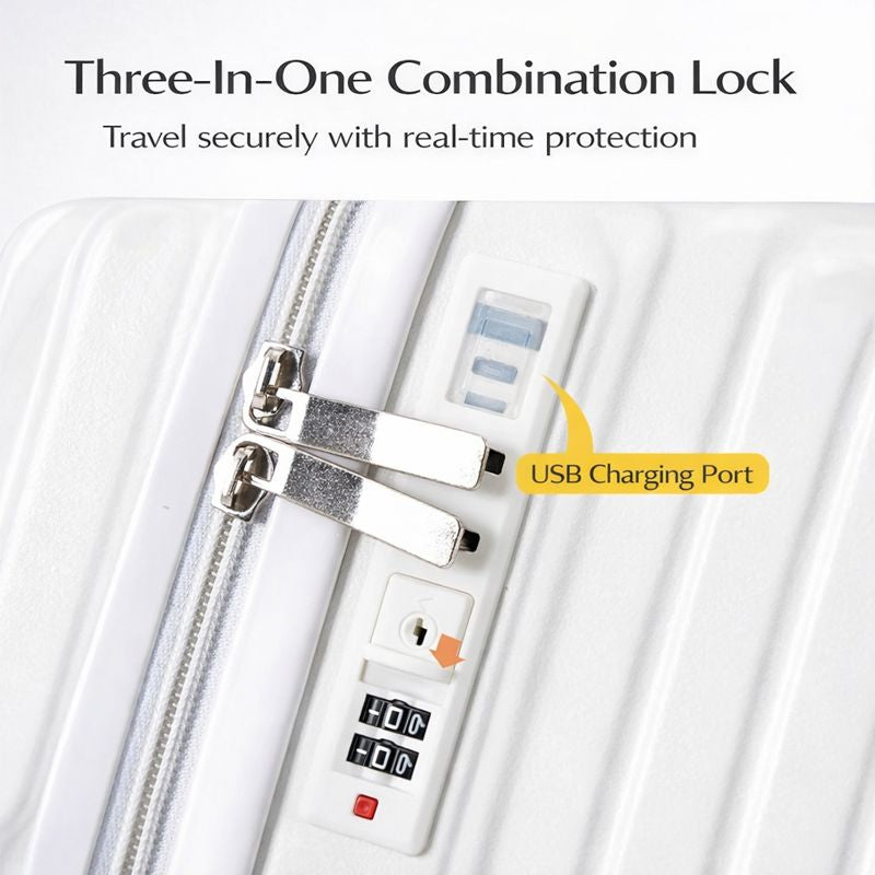 Expandable Travel Luggage