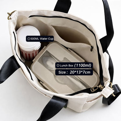 Urban Nylon Waterproof Tote Bag