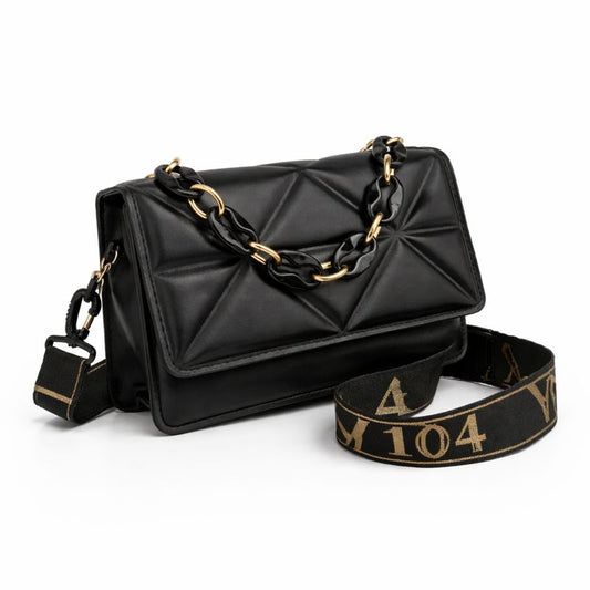 Small Box Shoulder Bag