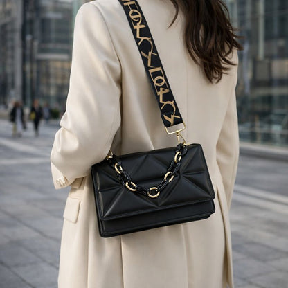 Small Box Shoulder Bag