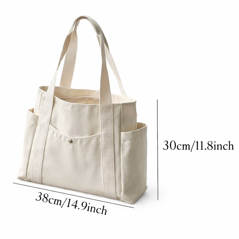 Canvas Tote Bag