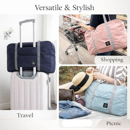 Foldable Travel Duffel Bag