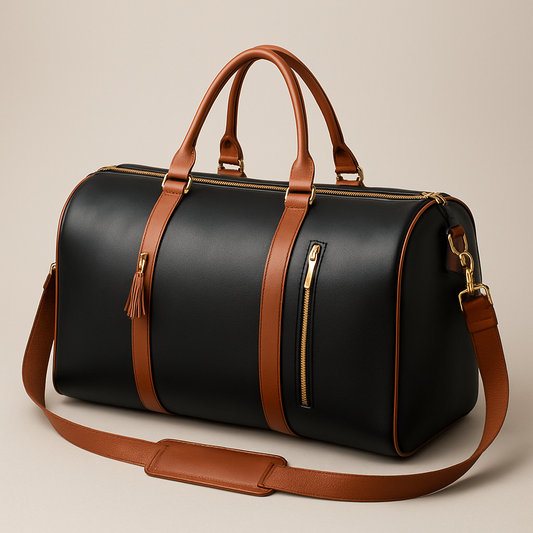 Convertible Garment Duffel Bag