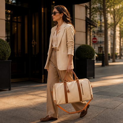 Premium Travel Garment Bag + Free Gift