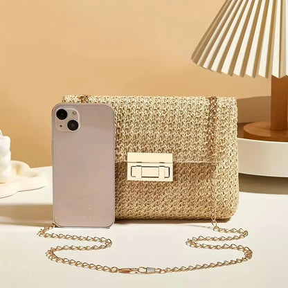 Flap Crossbody Bag