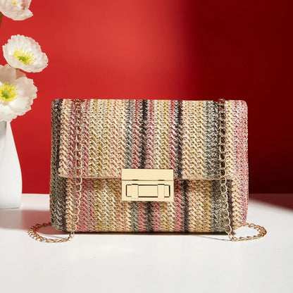 Flap Crossbody Bag