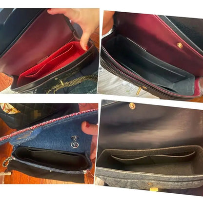 Multi-Pocket Bag Organizer