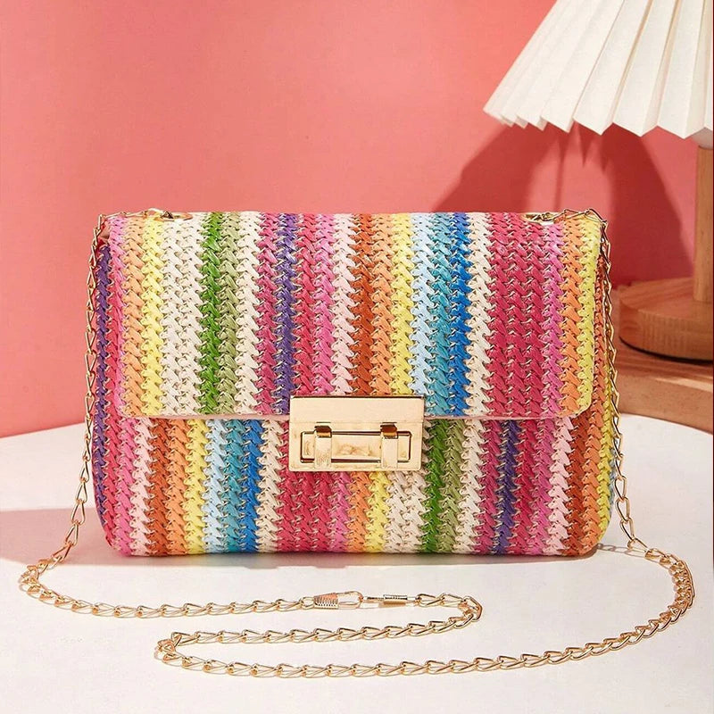 Flap Crossbody Bag