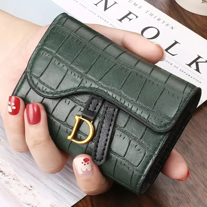 Short Designed Wallet