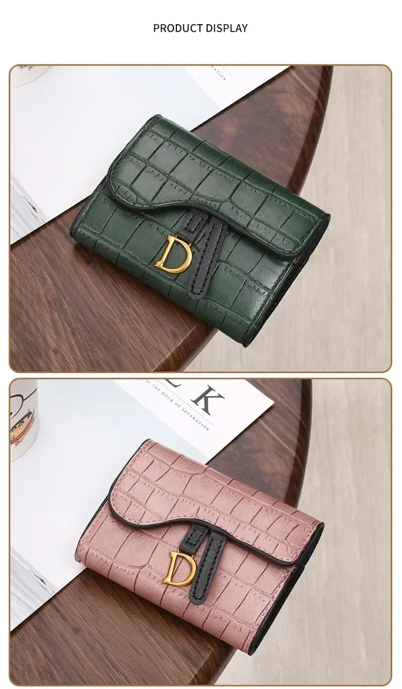 Short Designed Wallet