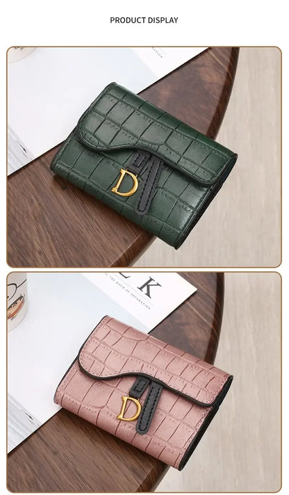 Short Designed Wallet