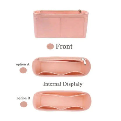 Multi-Pocket Bag Organizer