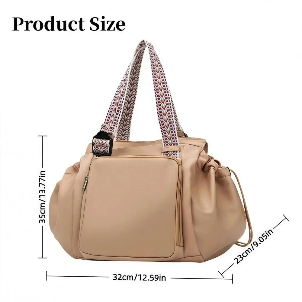 Multifunctional Travel Storage Tote Bag