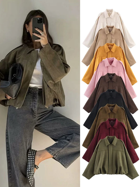 Bomber Jacket