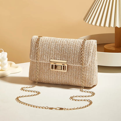 Flap Crossbody Bag