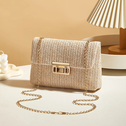 Flap Crossbody Bag