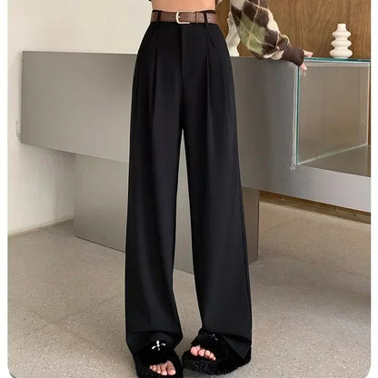 Wide Leg Pants