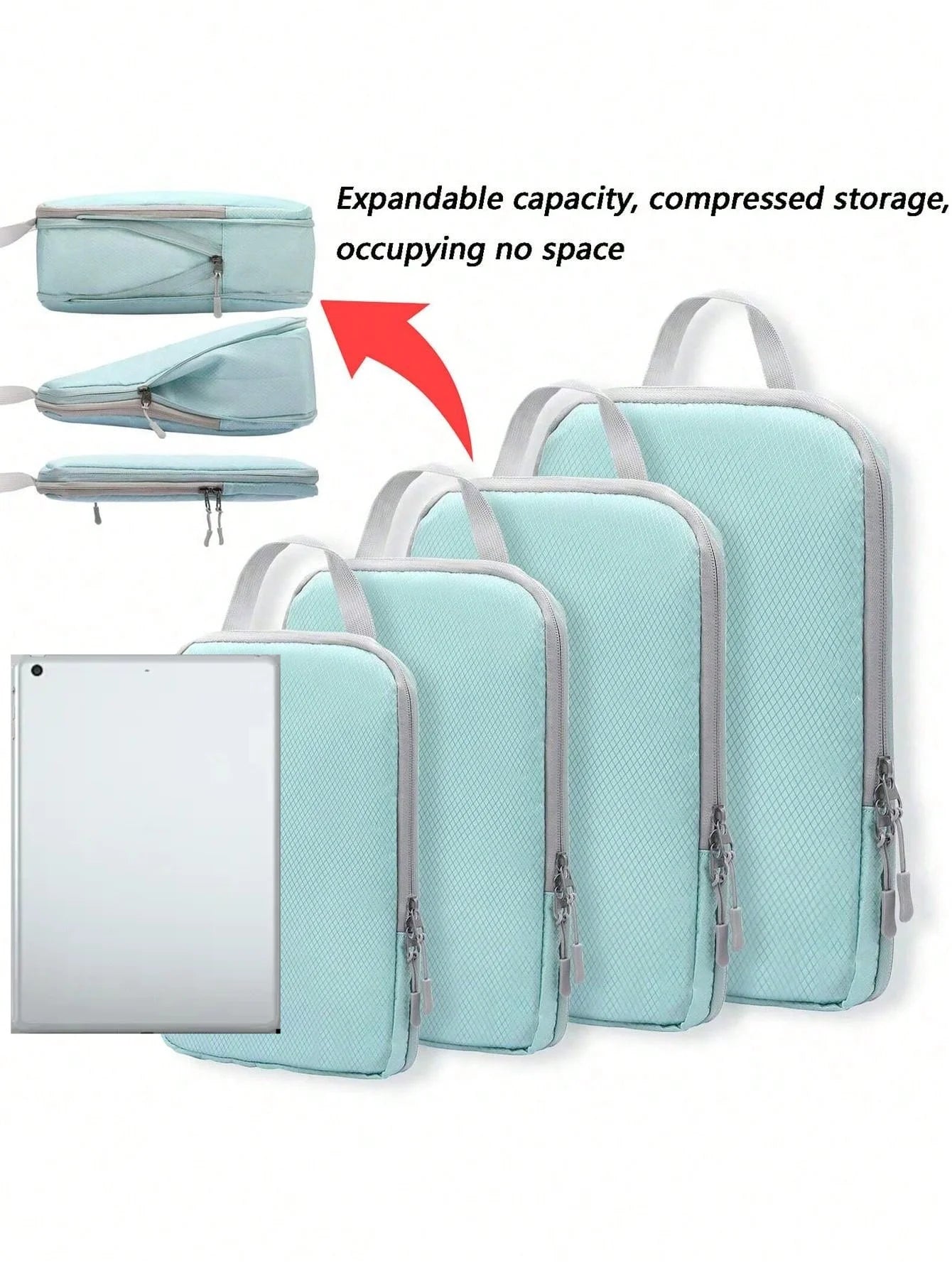 Compressible Packing Set