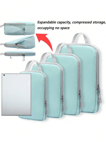 Compressible Packing Set