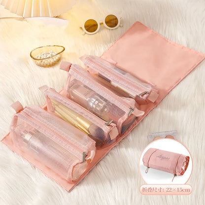 Detachable Cosmetic Bag