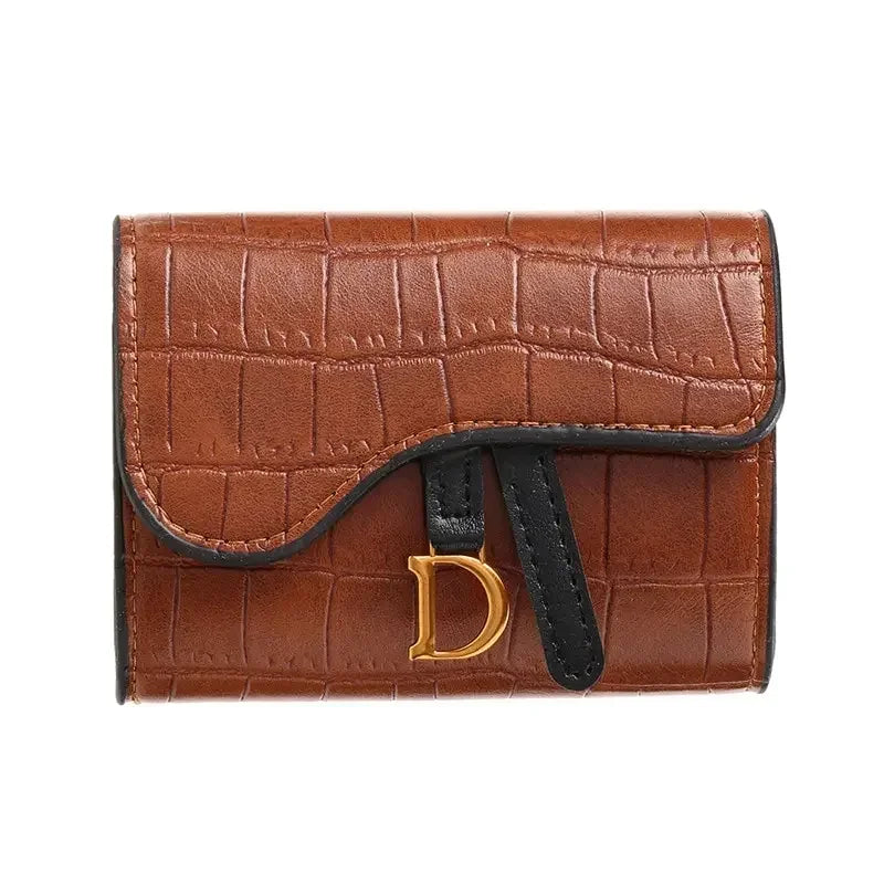 Short Designed Wallet