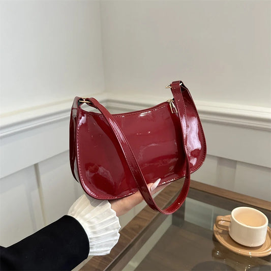 Retro Shoulder Bag