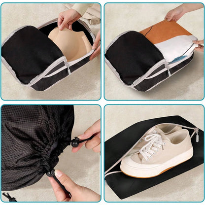 Compressible Packing Set