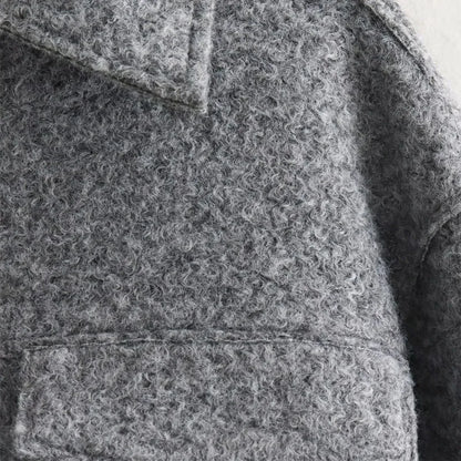 Tweed Jacket
