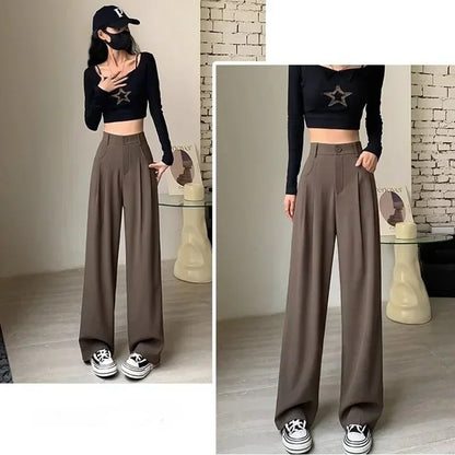 Wide Leg Pants