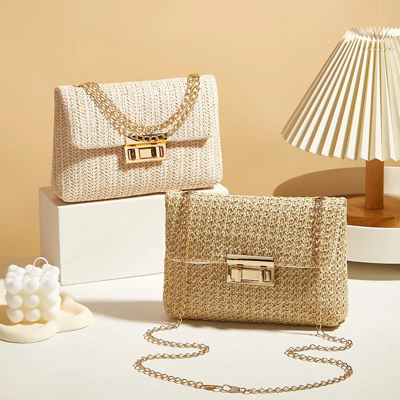 Flap Crossbody Bag