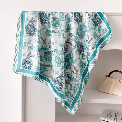 Elegant Printed Scarf