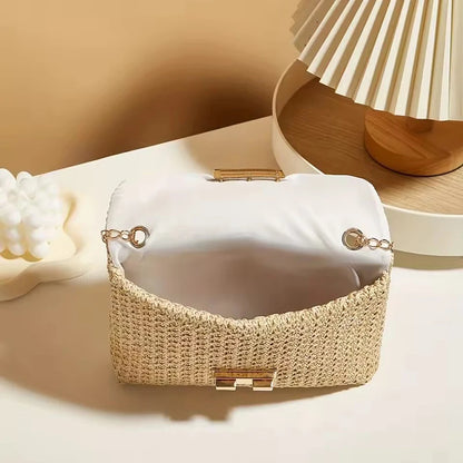 Flap Crossbody Bag